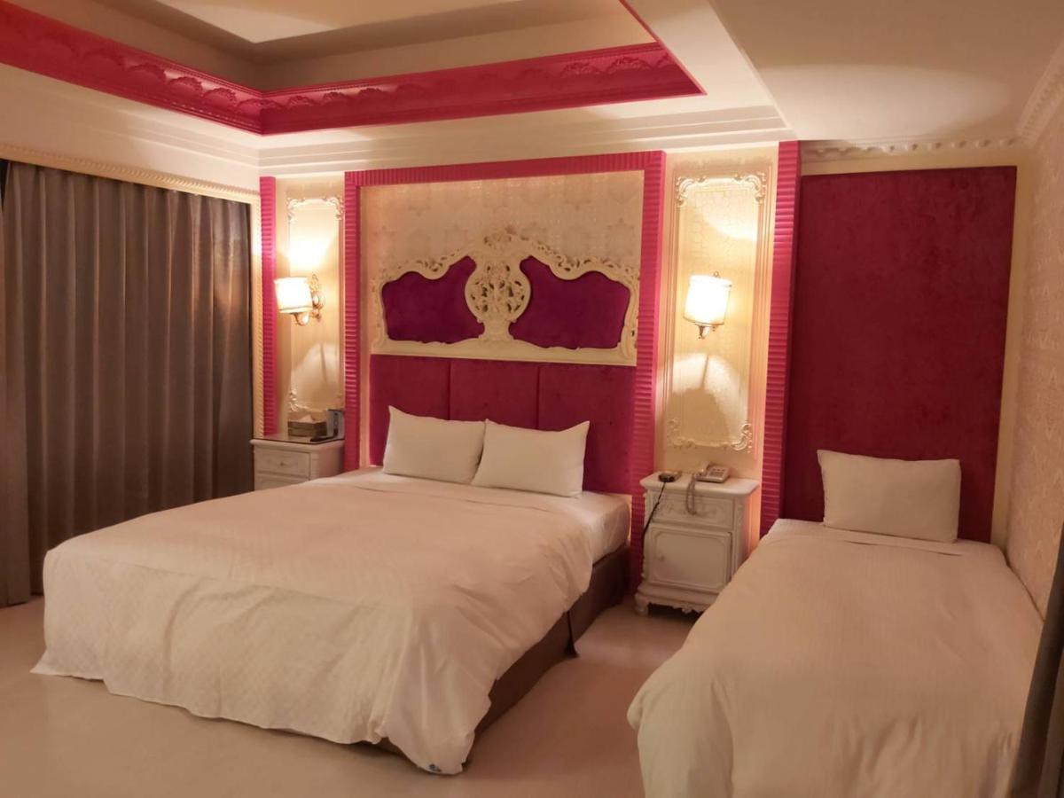 Chateau Motel Kaohsiung Zewnętrze zdjęcie