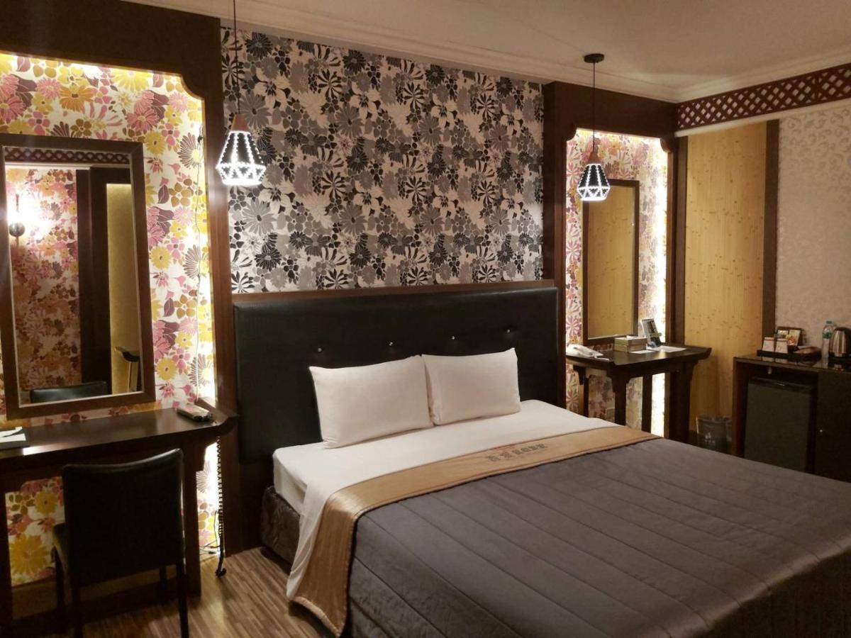 Chateau Motel Kaohsiung Zewnętrze zdjęcie
