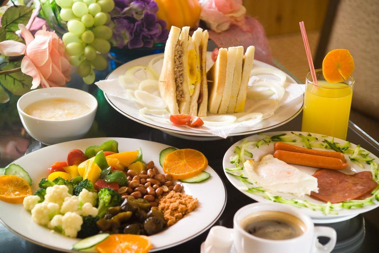 Chateau Motel Kaohsiung Zewnętrze zdjęcie